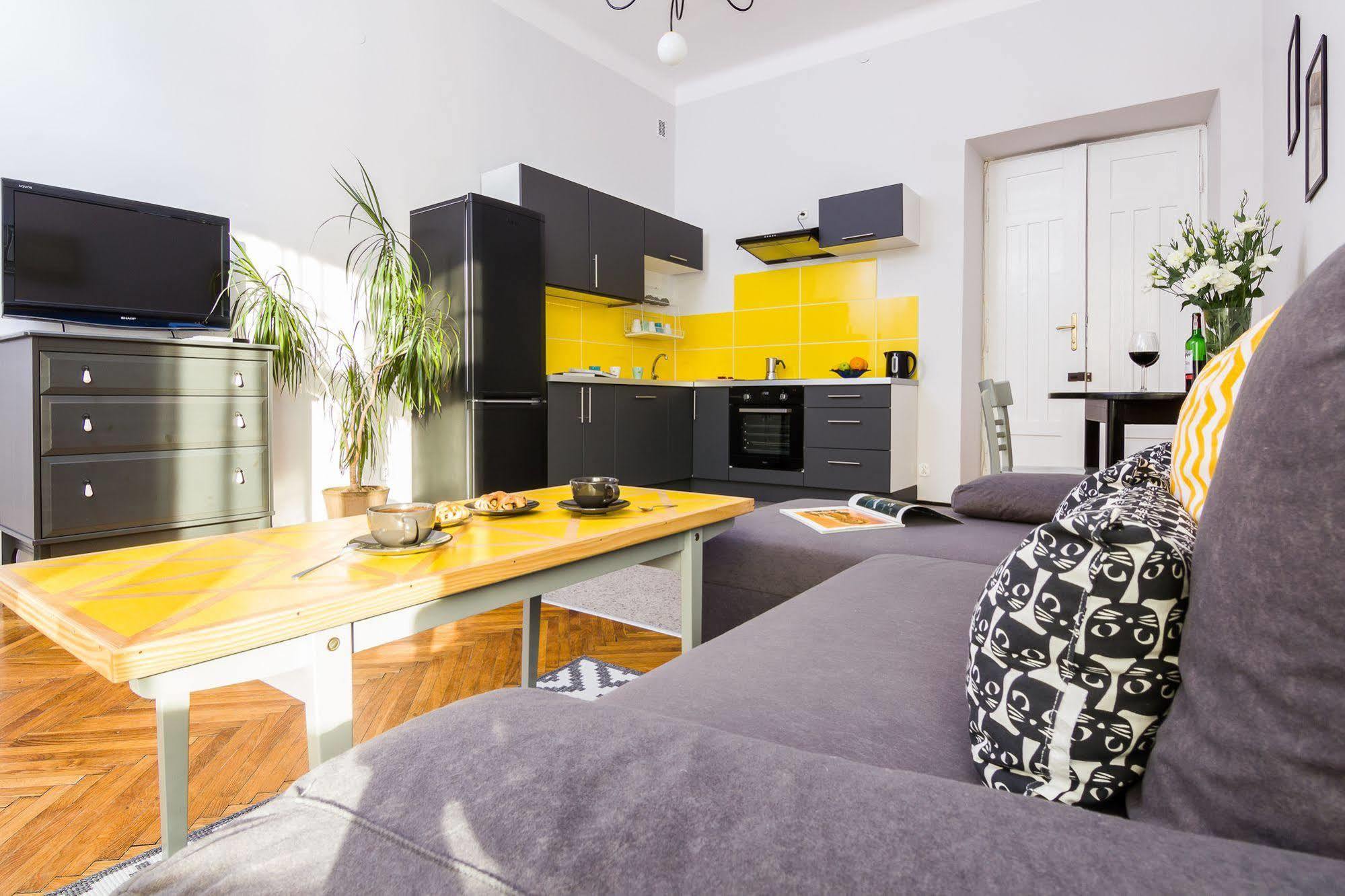 Szlak 11 - All In Apartments Krasków Exterior foto